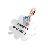 Charm Rerum Donna PROPOSITI in Argento Topazio 25145 - 25145